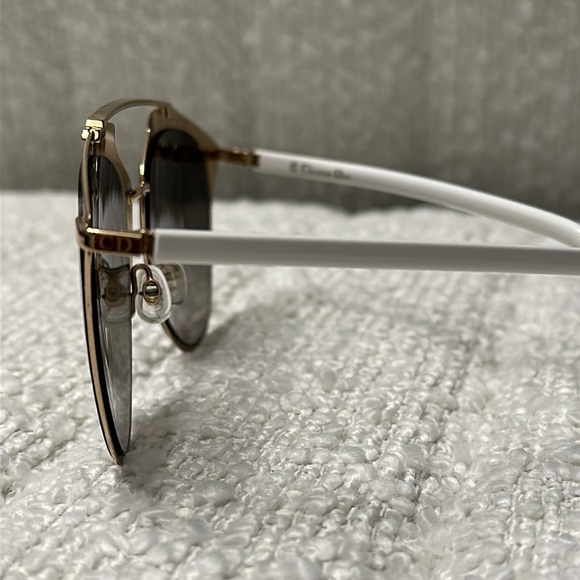 Christian Dior Sunglasses Aviator Reflected Mirror - Picture 4 of 4